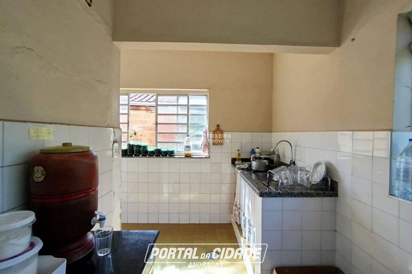 Sobrado &agrave; venda - 134m&sup2; - Centro