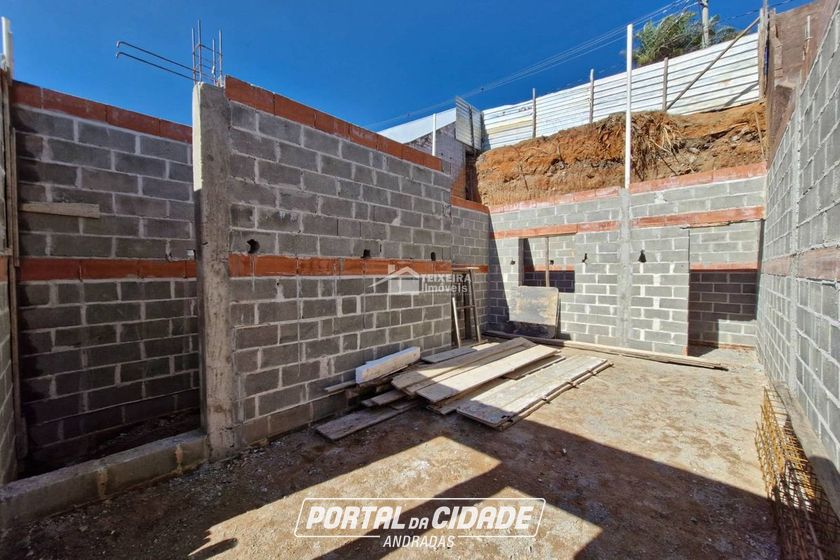 Casa &agrave; venda - 104m&sup2; - Jardim Alfa