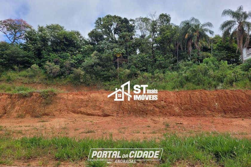 Terreno &agrave; venda - 298m&sup2; - Recanto da Serra