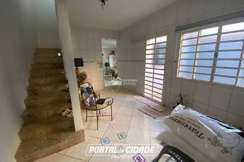 Casa &agrave; venda - 198m&sup2; - Jardim Ip&ecirc;