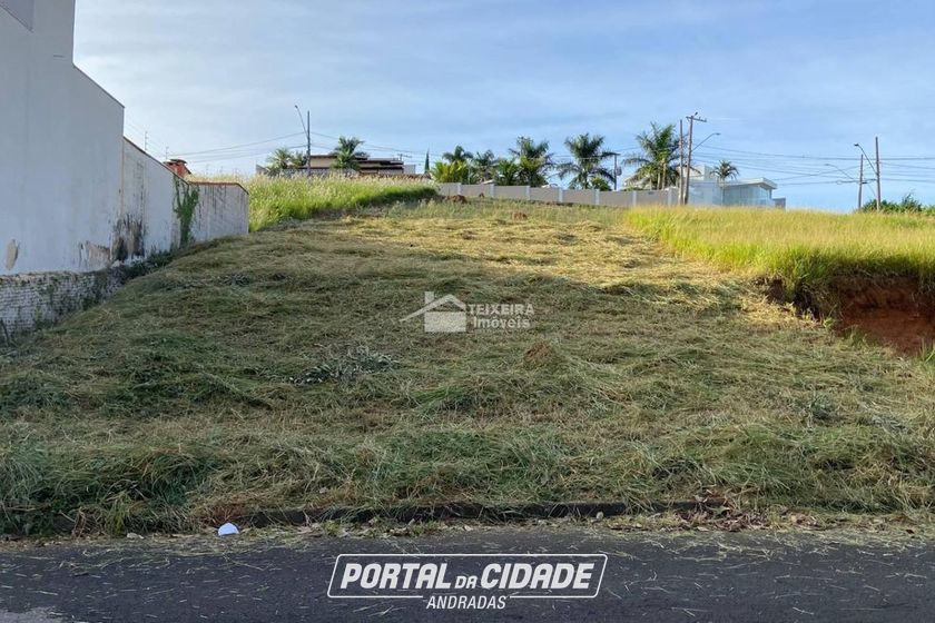 Terreno &agrave; venda - Jardim It&aacute;lia
