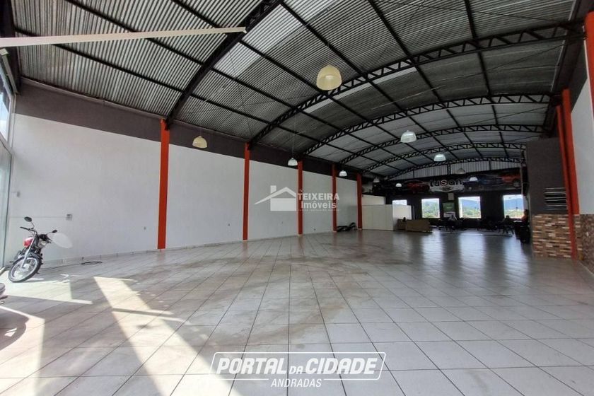Sala Comercial para alugar - 310m&sup2; - Centro