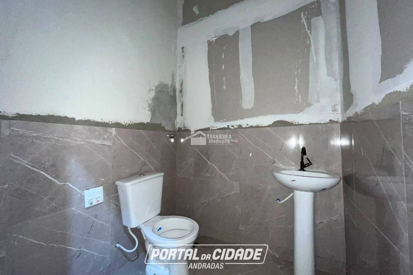 Sala Comercial para alugar - 150m&sup2; - Vila Betela
