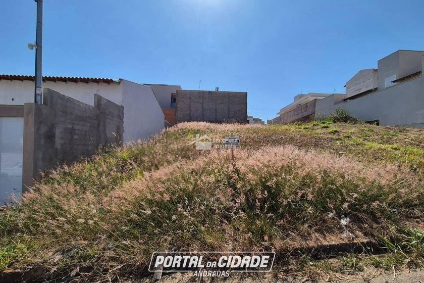 Terreno &agrave; venda - 200m&sup2; - Jardim Portal da Mantiqueira