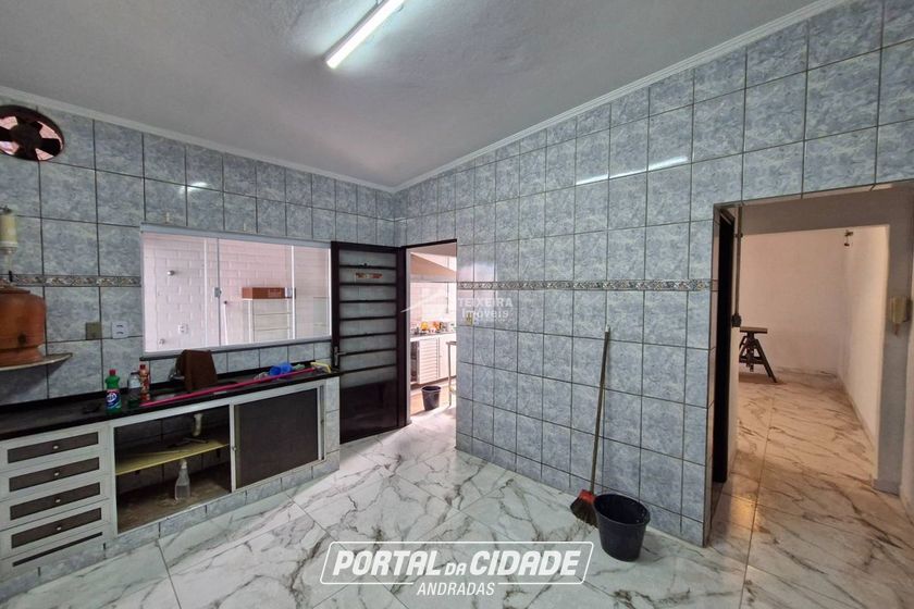 Casa para alugar - 100m&sup2; - Jardim Muterle