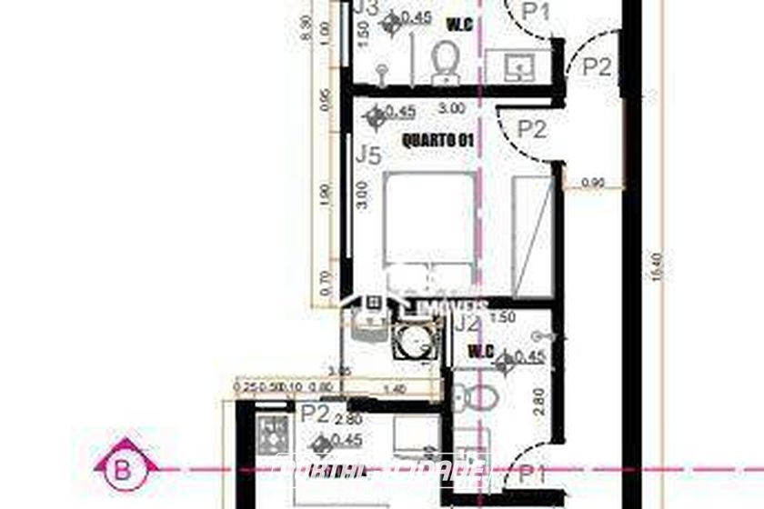 Casa &agrave; venda - 77m&sup2; - Jo&atilde;o Teixeira Filho