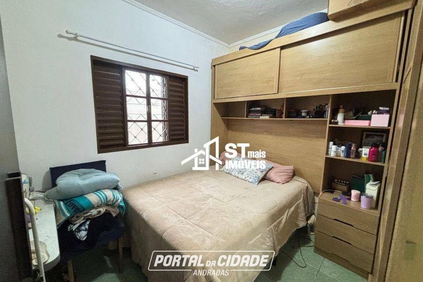 Casa &agrave; venda - 99m&sup2; - Jardim Bela Vista