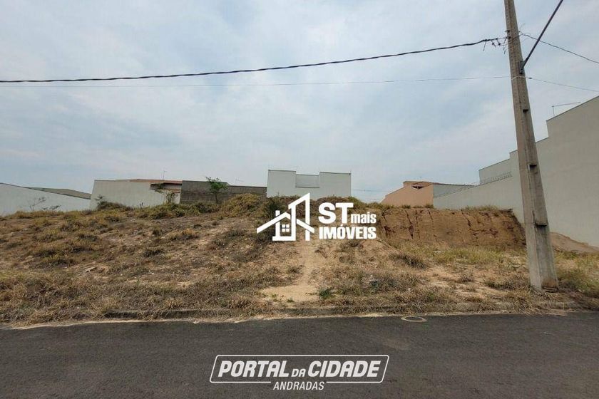 Terreno &agrave; venda - 200m&sup2; - Morada dos P&aacute;ssaros