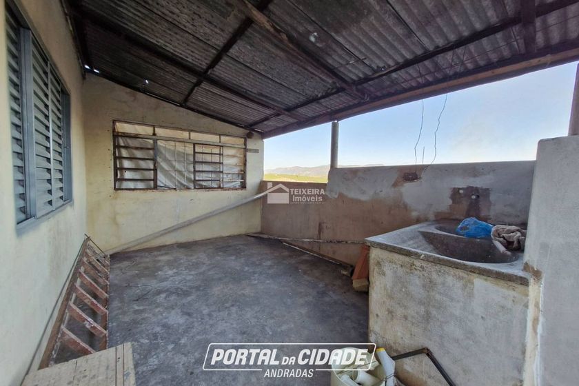 Casa &agrave; venda - 96m&sup2; - Jardim da S&oacute;vis