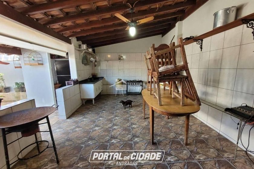 Casa &agrave; venda - 180m&sup2; - Jardim Alvorada
