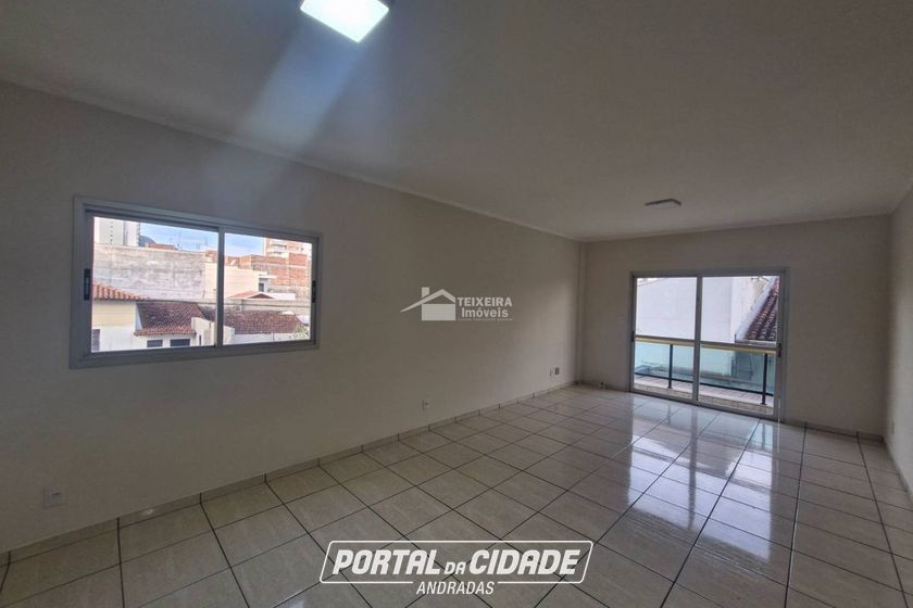 Apartamento para alugar - 193m&sup2; - Centro