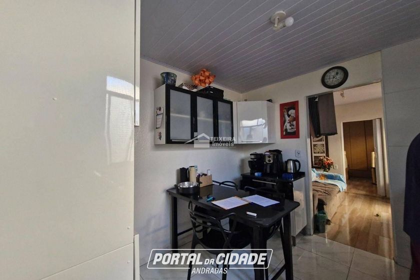 Casa &agrave; venda - 76m&sup2; - Vila Santa Rita