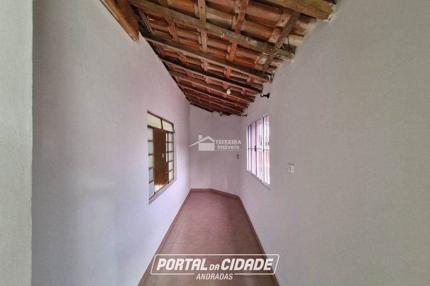 Casa para alugar - 60m&sup2; - Vila Santa Cec&iacute;lia