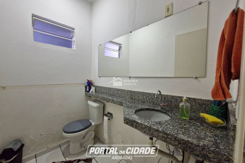 Casa &agrave; venda - 100m&sup2; - Manoel Alves dos Santos