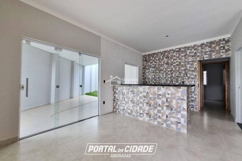 Casa &agrave; venda - 150m&sup2; - Jardim Rio Verde