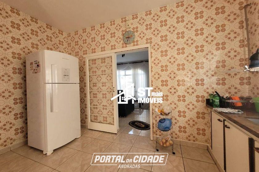 Casa &agrave; venda - 128m&sup2; - Centro