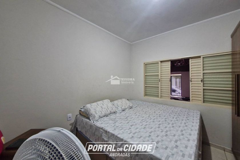 Casa &agrave; venda - Jardim Santa B&aacute;rbara