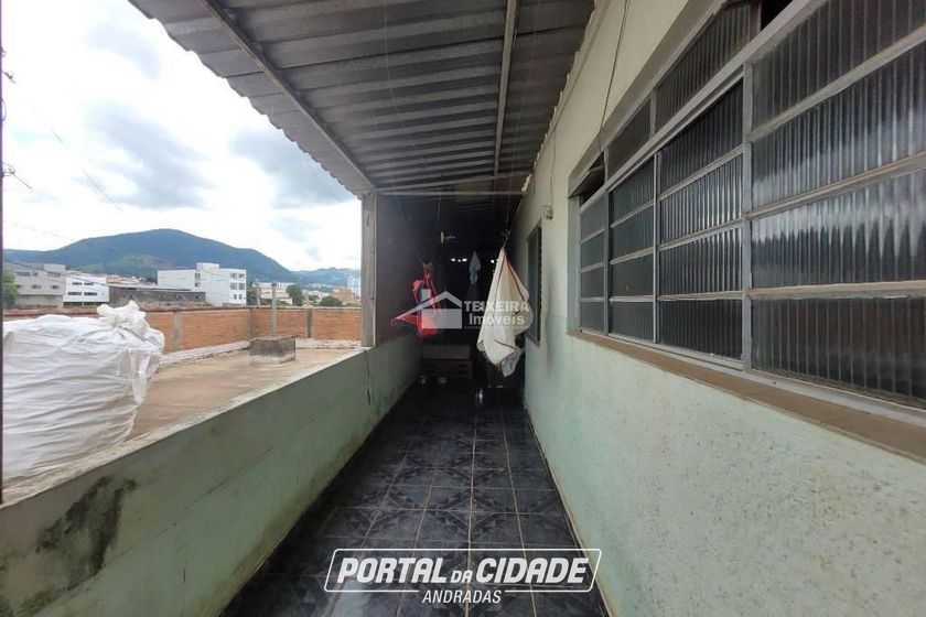 Casa &agrave; venda - 175m&sup2; - Jardim Nova Andradas