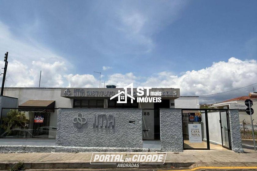 Sal&atilde;o Comercial para alugar - 205m&sup2; - Vila Mosconi