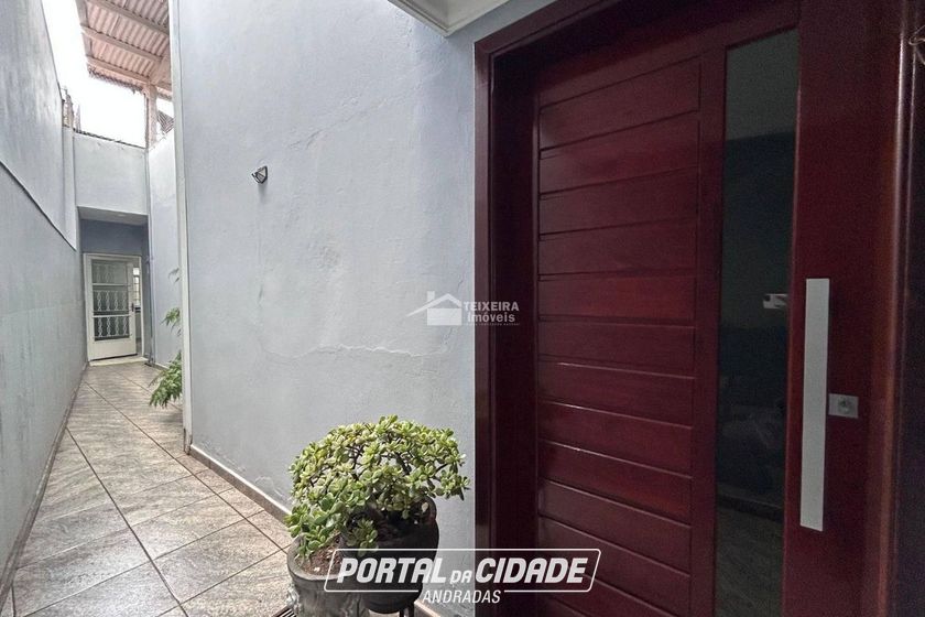 Casa &agrave; venda - 99m&sup2; - Centro