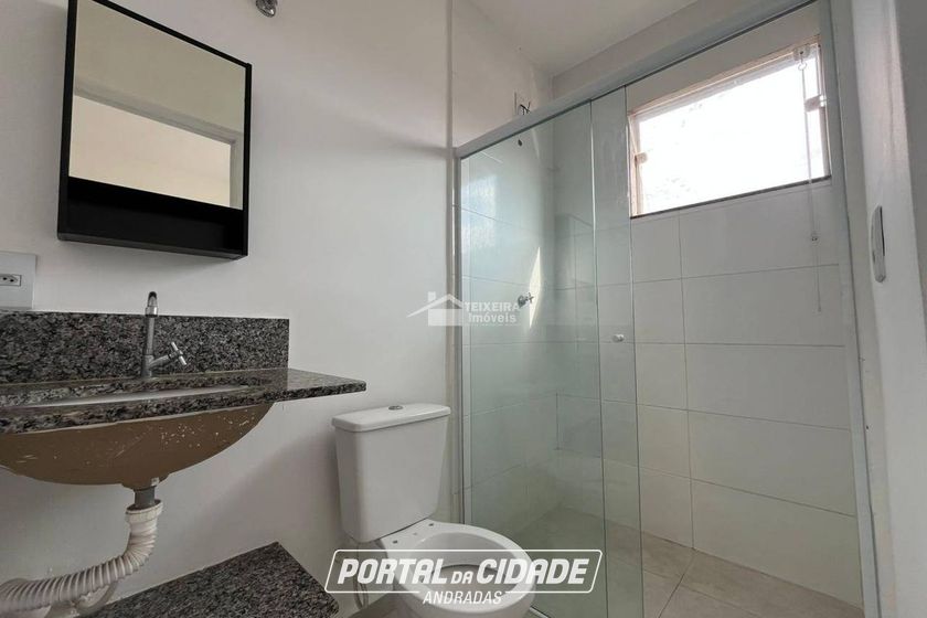 Apartamento para alugar - 32m&sup2; - Centro