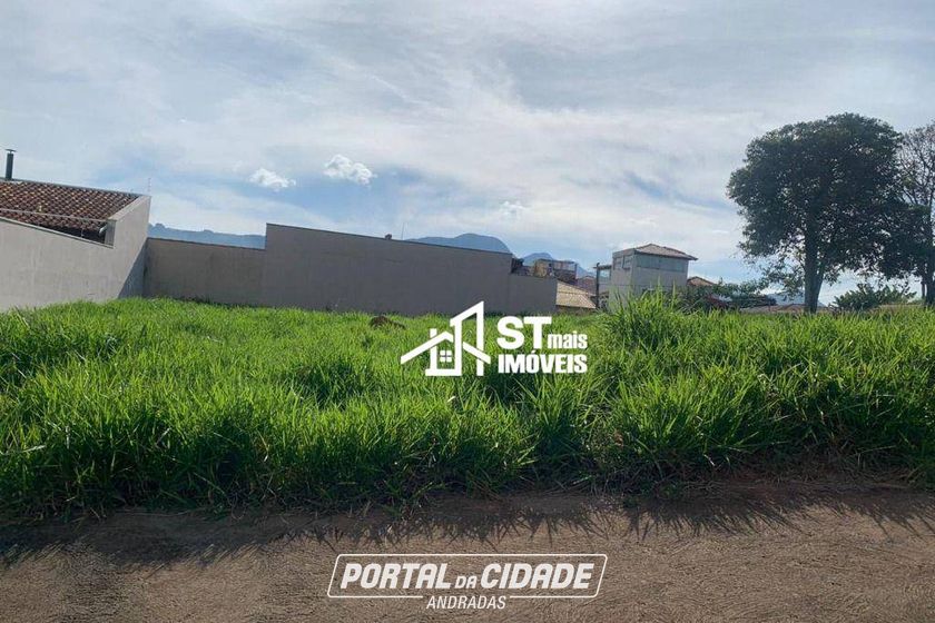 Terreno &agrave; venda - 300m&sup2; - Jardim It&aacute;lia