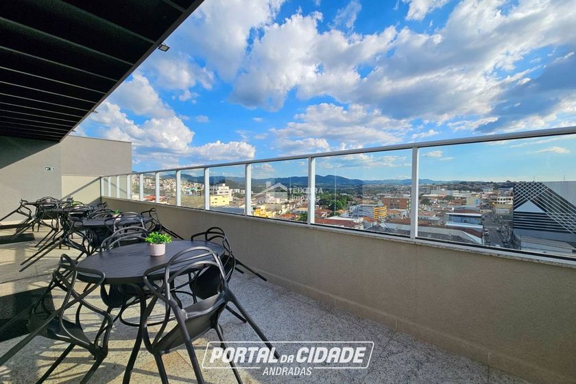 Apartamento &agrave; venda - 79m&sup2; - Centro
