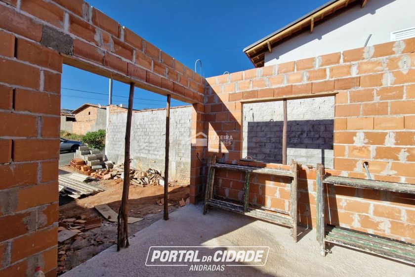 Casa &agrave; venda - 67m&sup2; - Jardim Heloisa