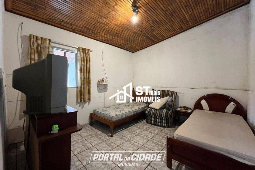 Casa &agrave; venda - Clube UVA