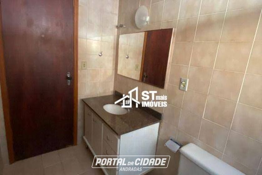Apartamento para alugar - 192m&sup2; - Centro