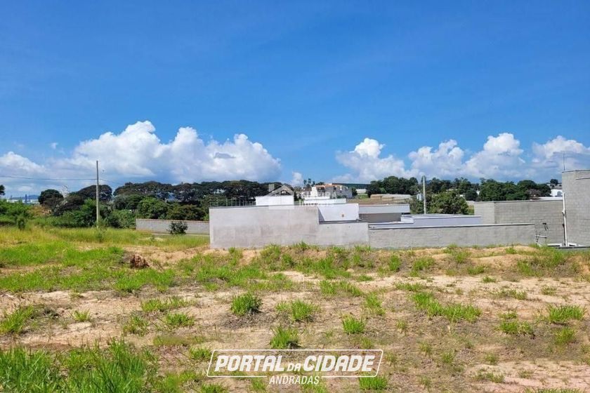Terreno &agrave; venda - 250m&sup2; - Morada dos P&aacute;ssaros