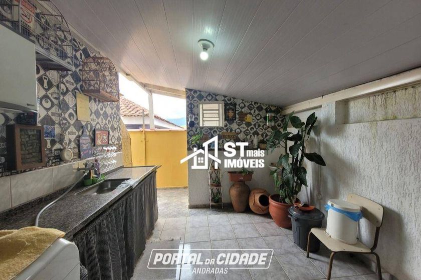 Casa &agrave; venda - 92m&sup2; - Jardim Portal Sol