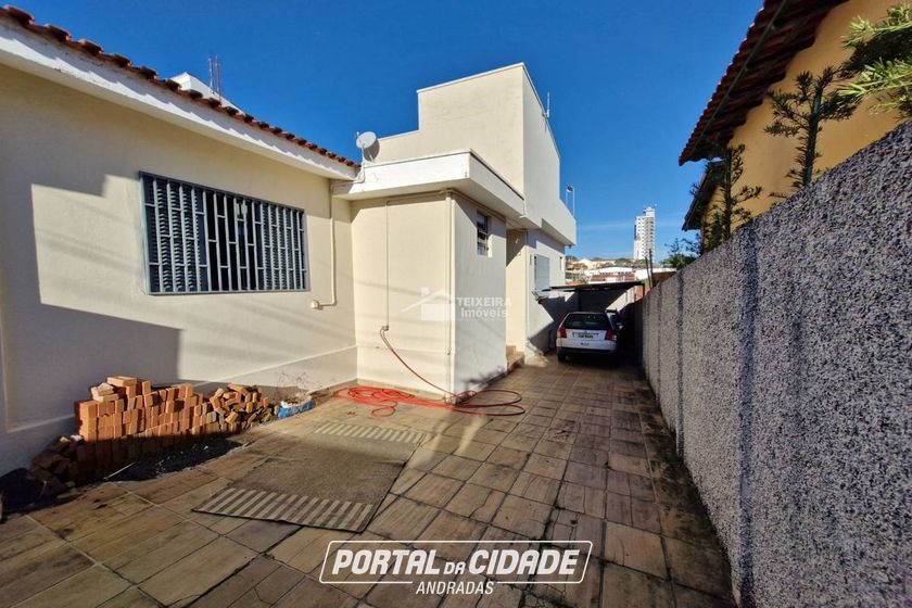 Casa &agrave; venda - 210m&sup2; - Jardim Santo Ant&ocirc;nio