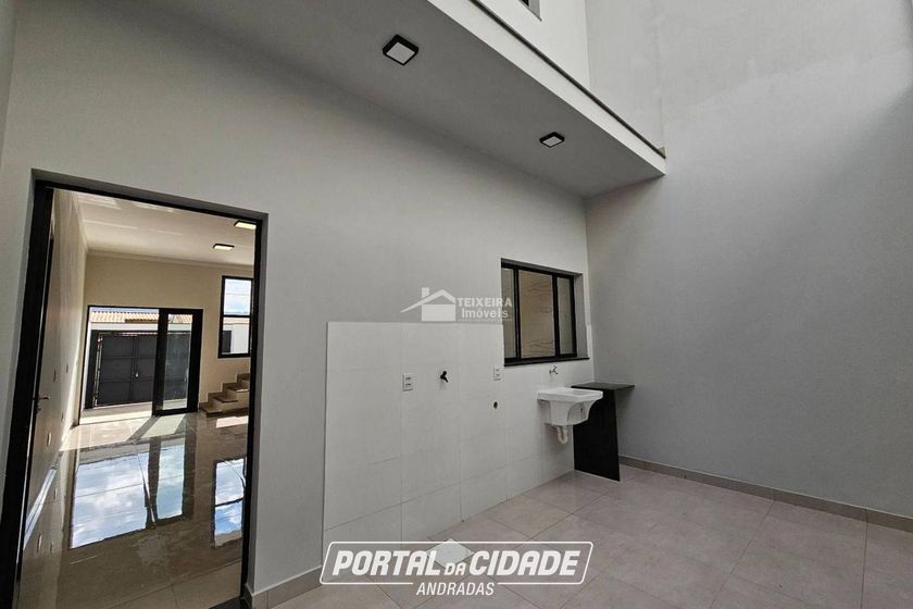 Sobrado &agrave; venda - 80m&sup2; - Jardim Alfa
