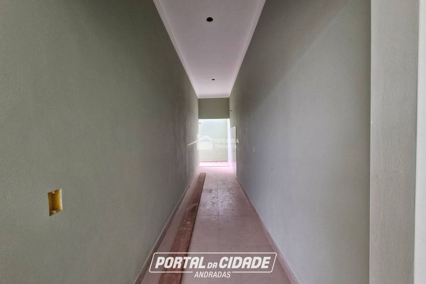 Casa &agrave; venda - 123m&sup2; - Village