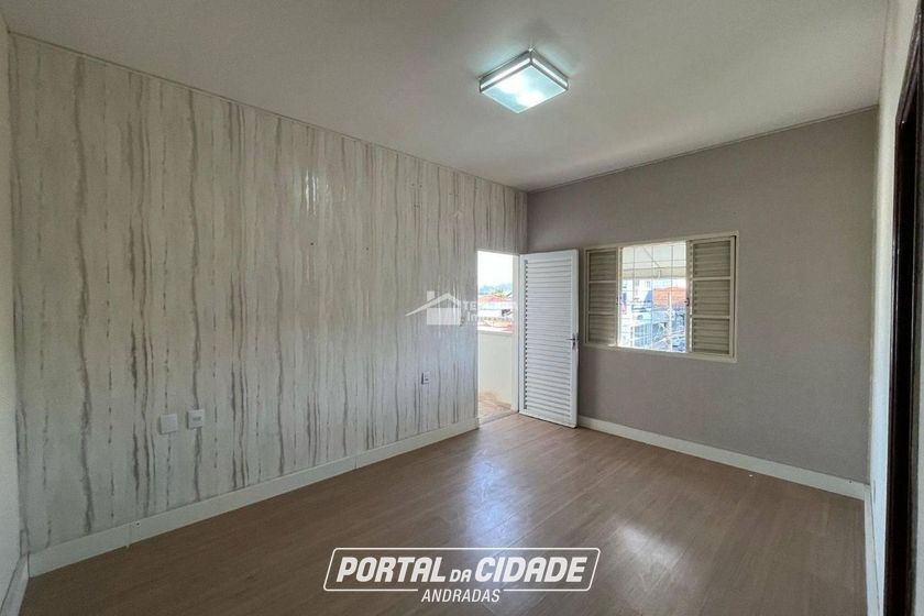 Apartamento para alugar - 123m&sup2; - Centro
