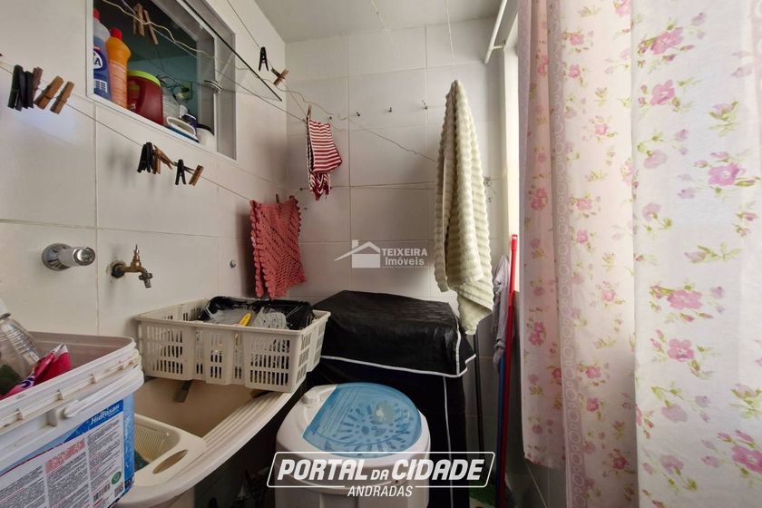 Apartamento &agrave; venda - 54m&sup2; - Jardim Muterle