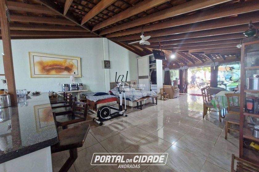 Casa &agrave; venda - 95m&sup2; - Dos Garibaldi