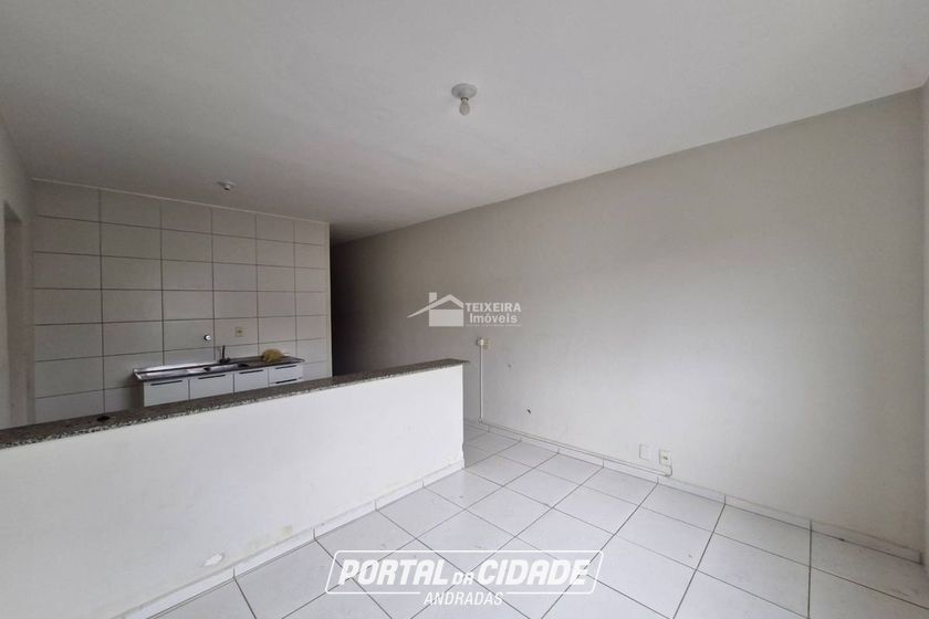 Apartamento para alugar - Jardim Muterle