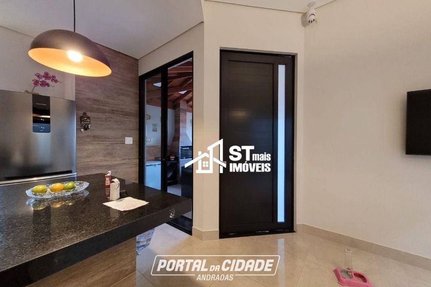 Casa &agrave; venda - 148m&sup2; - Portal da Mantiqueira