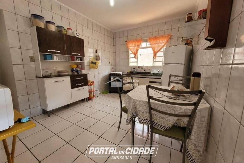 Casa &agrave; venda - 180m&sup2; - Jardim Alvorada