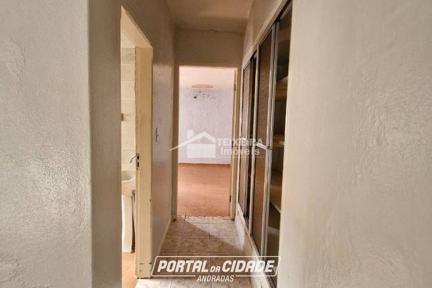 Casa &agrave; venda - 81m&sup2; - Centro