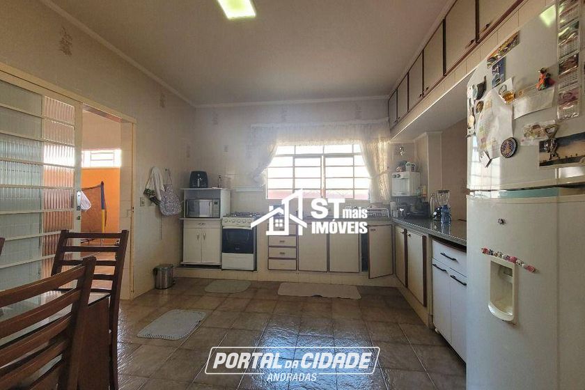 Casa &agrave; venda - 280m&sup2; - Jardim Bela Vista