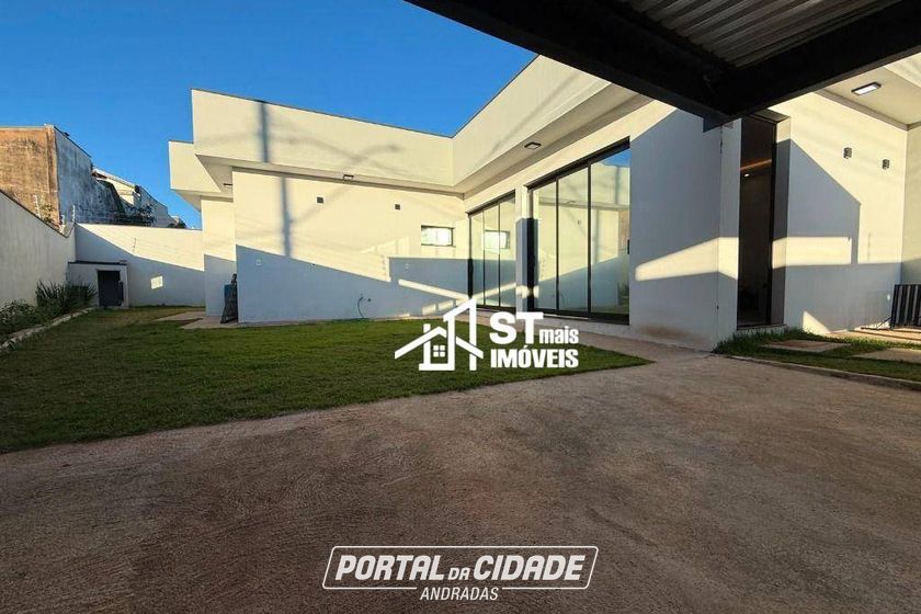 Casa &agrave; venda - 117m&sup2; - Alto da Bela Vista