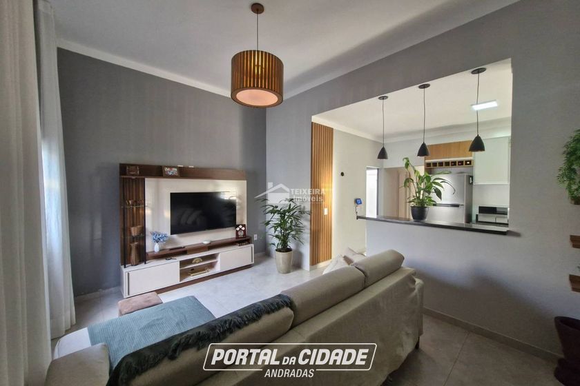 Casa &agrave; venda - 86m&sup2; - Jardim Rio Verde