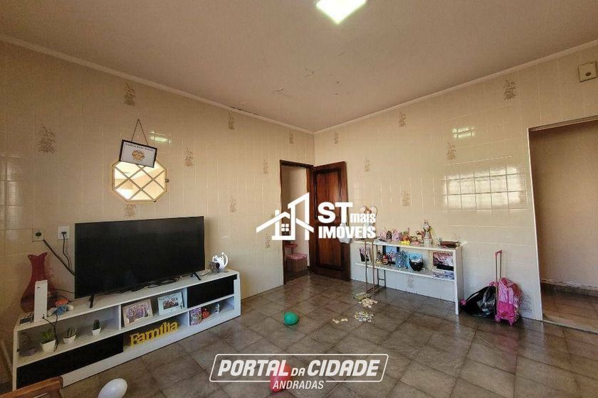 Casa &agrave; venda - 280m&sup2; - Jardim Bela Vista