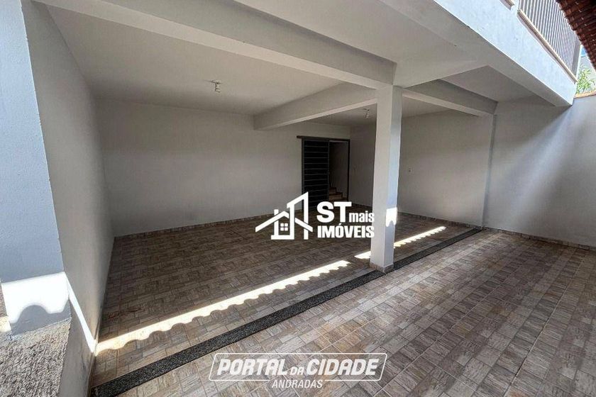 Casa &agrave; venda - 191m&sup2; - Jardim Mirante