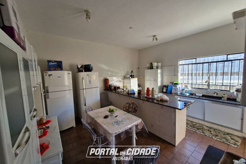 Casa &agrave; venda - 210m&sup2; - Jardim Santo Ant&ocirc;nio