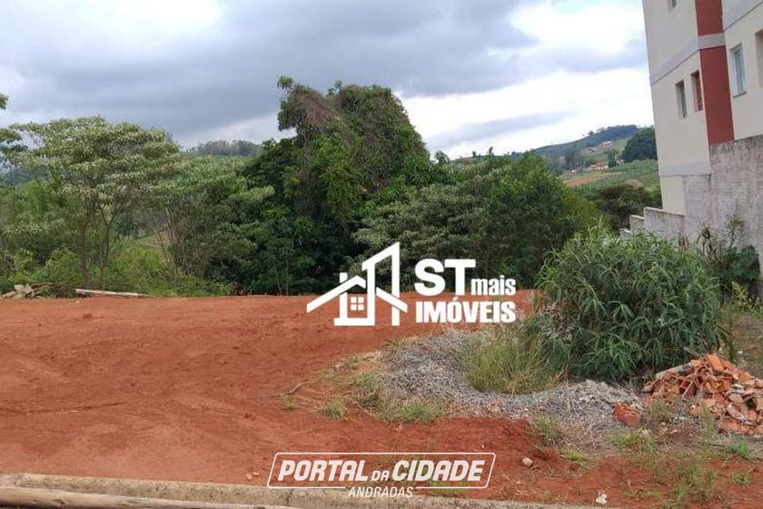 Terreno &agrave; venda - 406m&sup2; - Canto dos P&aacute;ssaros