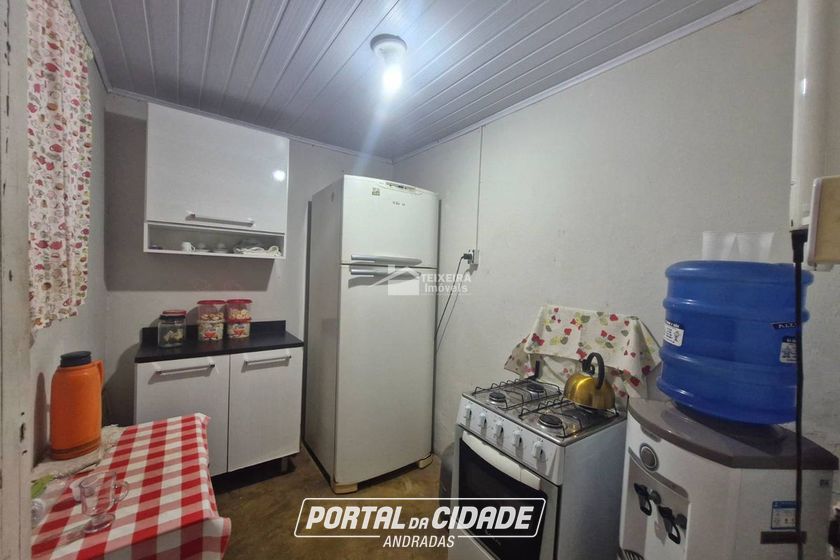 Casa &agrave; venda - 78m&sup2; - Alto Alegre